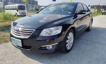 Used Toyota Camry 2007 Automatic Gasoline for sale in Manila