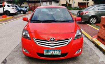 Used Toyota Vios 2013 for sale in Caloocan