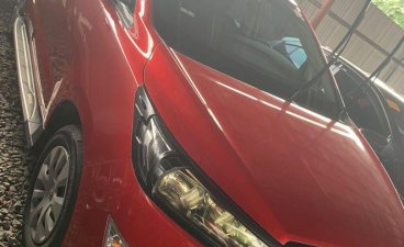 Red Toyota Innova 2017 for sale in Quezon City