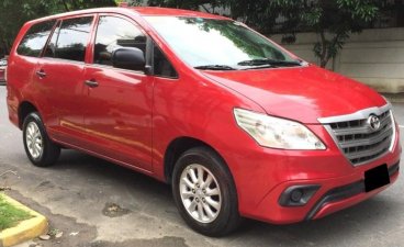 2016 Toyota Innova for sale in Makati 