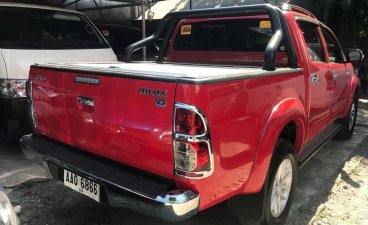 Used Toyota Hilux 2014 for sale in Quezon City
