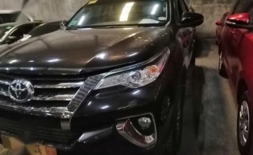 Used Toyota Fortuner G 2018 automatic Diesel for sale in General Salipada K. Pendatun