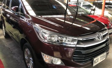 2018 Toyota Innova for sale in Quezon City