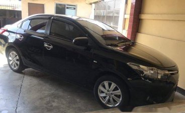 Used Black Toyota Vios 2014 at 86000km for sale in Manila