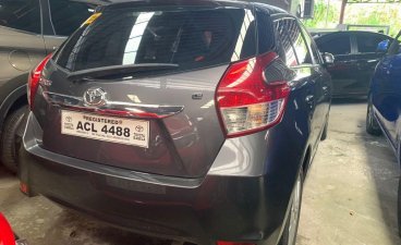 Used Gray Toyota Corolla 2016 for sale in General Salipada K. Pendatun