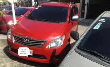 2014 Toyota Innova for sale in Quezon City