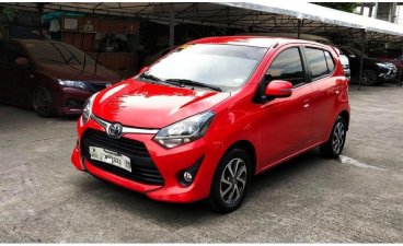 2018 Toyota Wigo for sale in Antipolo