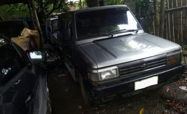 Toyota Tamaraw 1995 for sale in Dasol