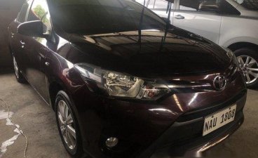 Used Toyota Vios 2017 at 8800 km for sale in Quezon City