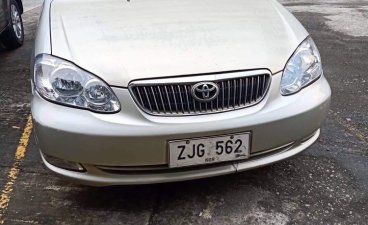 Toyota Altis 2007 for sale in Mandaluyong 