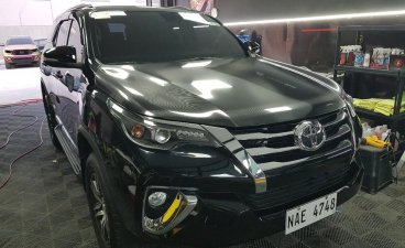 2017 Toyota Fortuner for sale in Parañaque