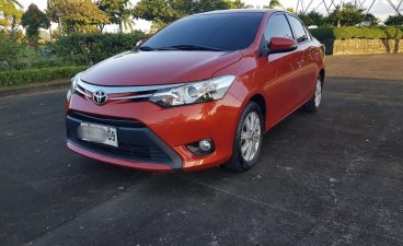 2014 Toyota Vios for sale in Valenzuela