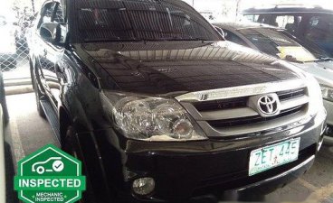 Used Toyota Fortuner 2006 at 100584 km for sale in Marikina