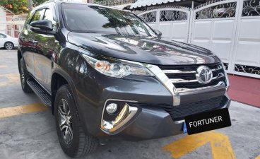 2017 Toyota Fortuner 2.4G AT for sale in Quezon City