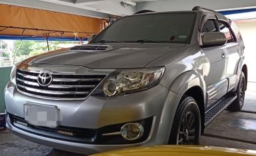 2015 Toyota Fortuner for sale in Batangas