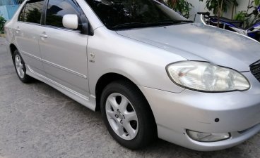 2005 Toyota Corolla Altis for sale in Manila