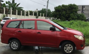 2014 Toyota Innova for sale in Angeles 