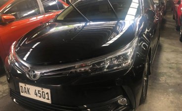 2018 Toyota Corolla Altis for sale in Quezon City