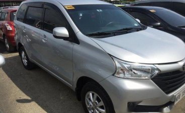 Used Toyota Avanza 2017 for sale in Manila