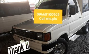 1999 Toyota Tamaraw for sale in Las Pinas