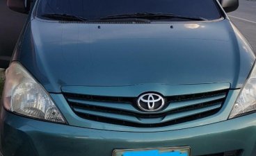 Toyota Innova E 2011 Manual for sale in Caba