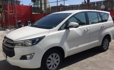 2016 Toyota Innova for sale in Manila