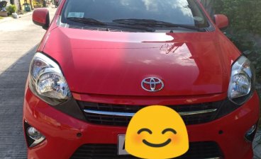 2015 Toyota Wigo for sale in Cavite