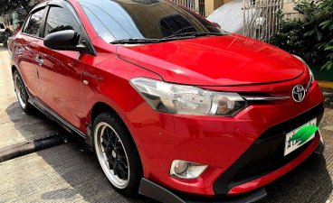 2015 Toyota Vios for sale in Manila