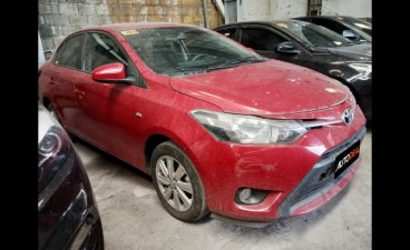 Selling Toyota Vios 2017 Sedan at 52000km in Quezon City