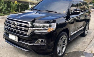 2011 Toyota Land Cruiser for sale in Quezon City