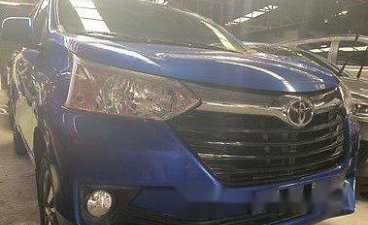 Used Blue Toyota Avanza 2016 at 48000 for sale in Manila