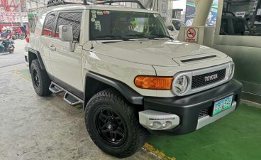 Used Toyota Fj Cruiser 2014 for sale in Manila