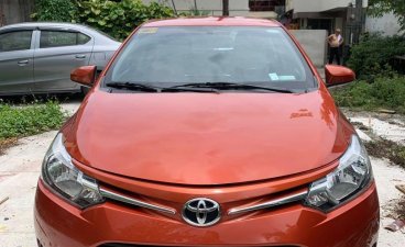 2016 Toyota Vios for sale in Parañaque