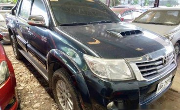 Toyota Hilux 2014 Manual Diesel for sale 