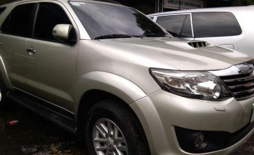 2014 Toyota Fortuner for sale in Makati 