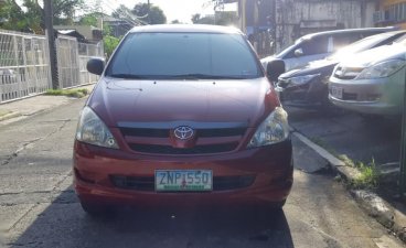 Second-hand Toyota Innova 2008 for sale in Pasig