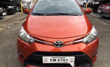 Toyota Vios 2016 Automatic Gasoline for sale in Manila