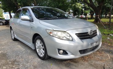 Used Toyota Altis 1.8V 2008 for sale in Las Piñas