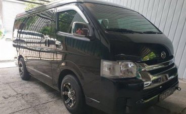 Used Toyota Hiace 2016 Automatic Diesel at 40000 km for sale in Quezon City