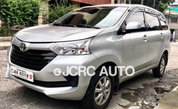 2018 Toyota Avanza for sale in Makati 