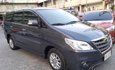 2015 Toyota Innova for sale in Manila