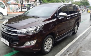 2017 Toyota Innova for sale in Quezon City