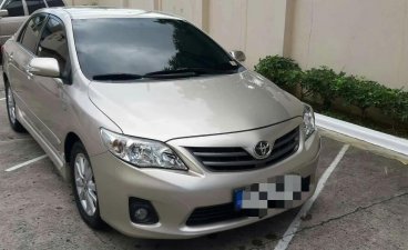 Toyota Corolla Altis 2012 for sale in Makati