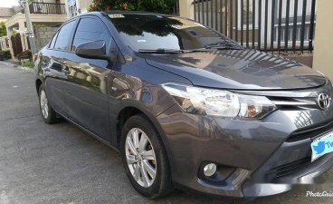 Selling Silver / Grey Toyota Vios 2016 in Manila