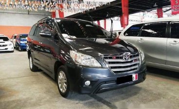 Second Hand Toyota Innova 2016 Automatic Diesel for sale in Manila