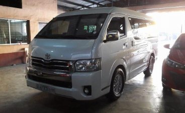 Used Toyota Hiace 2018 Automatic Diesel for sale in Makati