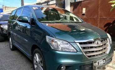 Selling Toyota Innova 2015 Automatic Diesel