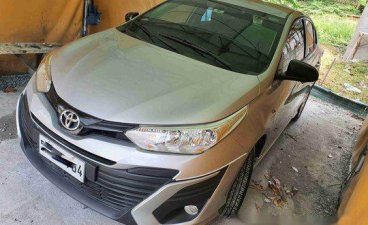 Sell Silver 2019 Toyota Vios in Cavite