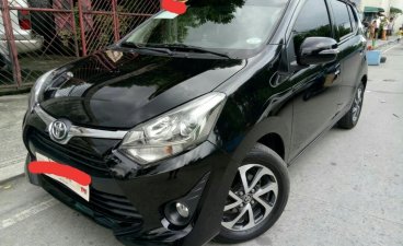 2018 Toyota Wigo for sale in Makati