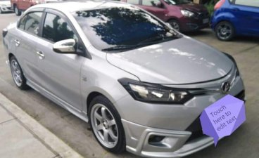 2014 Toyota Vios for sale in Quezon City